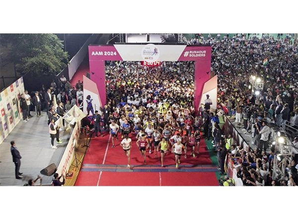 Sports News | Adani Ahmedabad Marathon Returns for Its 9th Edition on November 30; Registrations Now Open