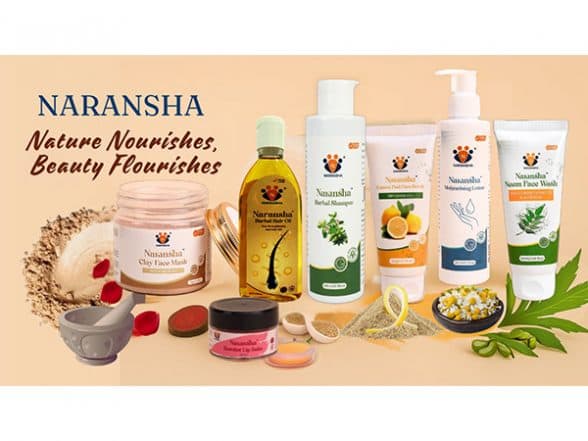 Business News | Naransha: Where Ayurveda Meets Modern Beauty for Timeless Secret to Healthy Skin & Hair