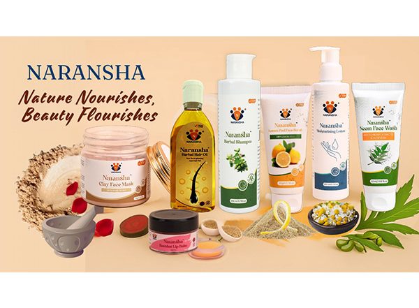 Business News | Naransha: Where Ayurveda Meets Modern Beauty for Timeless Secret to Healthy Skin & Hair