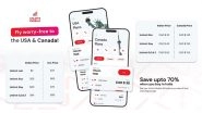 Business News | Zetexa Unveils Unlimit Mobile: Affordable SIM Plans for Indian Students Going to the US and Canada
