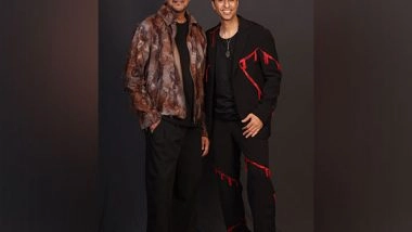 Entertainment News | Sonu Nigam, Arijit Singh, Shreya Ghoshal Collaborate for Salim-Sulaiman's Bhoomi 2025