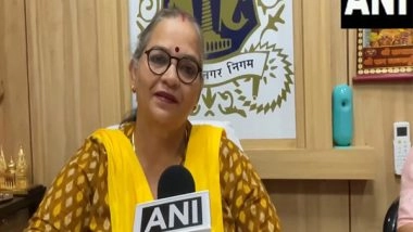 India News | Lucknow Mayor Proposes Naming Road, Park After Astronaut Shubhanshu Shukla