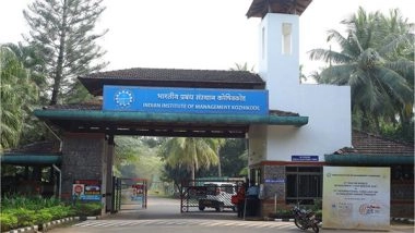 Business News | From Strategy to Sustainability: IIM Kozhikode Launches CXO Programme with the S.T.A.R. Leadership Framework