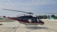 Business News | Helicopter Yatra from Delhi to Khatu Shyamji & Salasar Balaji, a Leap for Aviation & Religious Tourism
