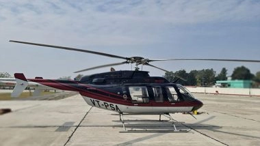 Business News | Helicopter Yatra from Delhi to Khatu Shyamji & Salasar Balaji, a Leap for Aviation & Religious Tourism