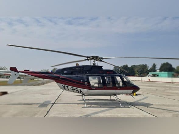 Business News | Helicopter Yatra from Delhi to Khatu Shyamji & Salasar Balaji, a Leap for Aviation & Religious Tourism