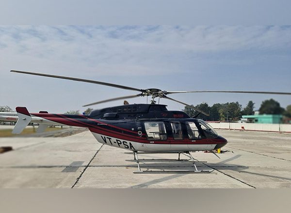 Business News | Helicopter Yatra from Delhi to Khatu Shyamji & Salasar Balaji, a Leap for Aviation & Religious Tourism