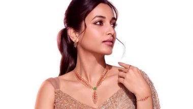 Business News | Malabar Gold & Diamonds Unveils 'Vyana' - A Stunning Gemstone Jewellery Collection Celebrating Every Woman's Uniqueness