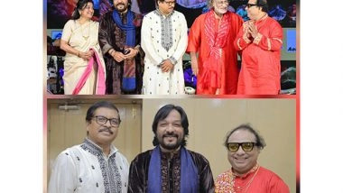 Business News | One World Fusion 2025: A Grand Musical Celebration for a Cause, Organised by Abhijeeth Bhattacharjee and Pt. Prodyut Mukherjee