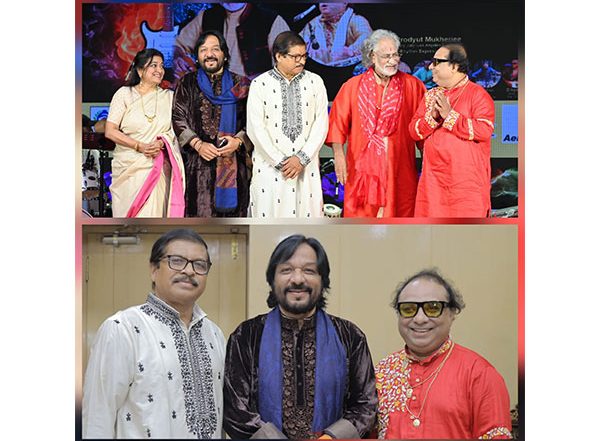 Business News | One World Fusion 2025: A Grand Musical Celebration for a Cause, Organised by Abhijeeth Bhattacharjee and Pt. Prodyut Mukherjee