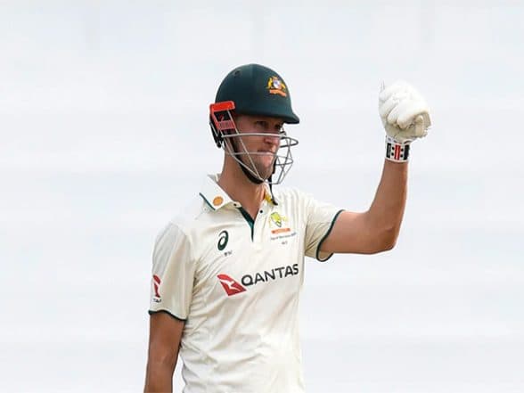 Sports News | Beau Webster Eyes Ashes Selection: Australian All-rounder Focuses on Delivering Strong Performance