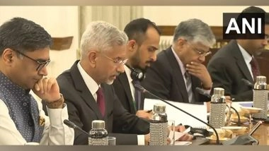 World News | Differences Must Not Become Disputes, nor Competition Conflict: EAM Jaishankar to Chinese Foreign Minister