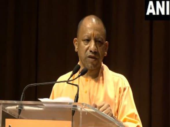 India News | UP CM Inaugurates Cyber Forensics Summit, 75 Mobile Forensic Vans, and New Labs