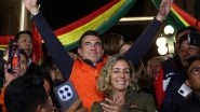 World News | Bolivia Heads to Presidential Run-off as MAS Ends Two-decade Rule