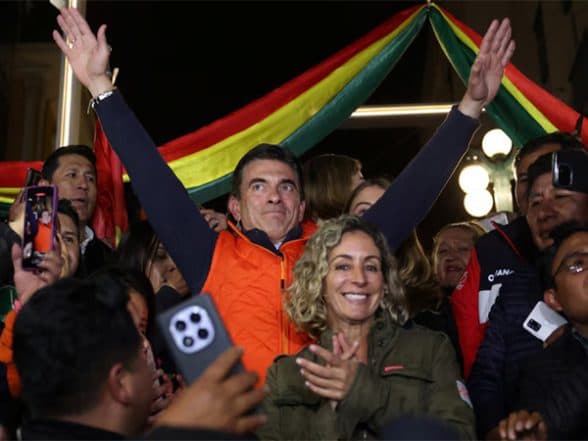 World News | Bolivia Heads to Presidential Run-off as MAS Ends Two-decade Rule
