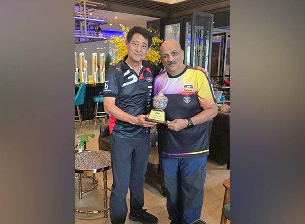 Sports News | Sanjay Takale Clinches Special Trophy for Gritty Fightback; Secures Overall 2nd for Team Toyota at Asia Cross Country Rally