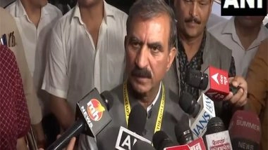 India News | Tributes Paid to Special Commando Vikas Bhandari by Himachal Leaders