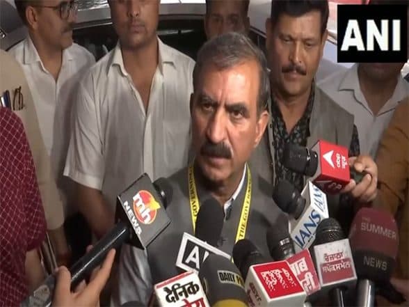 India News | Tributes Paid to Special Commando Vikas Bhandari by Himachal Leaders