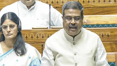 India News | Centre Allocated Rs 308.44 to Promote Languages Under GPIL: Union Minister Informs Lok Sabha