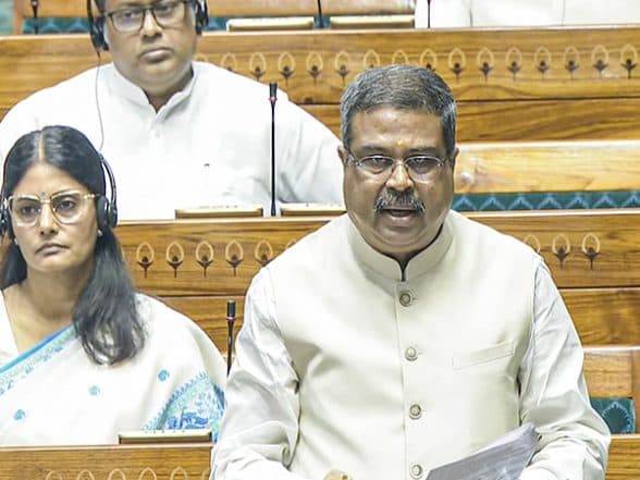 India News | Centre Allocated Rs 308.44 Crore to Promote Languages Under GPIL: Union Minister Pradhan Informs Lok Sabha
