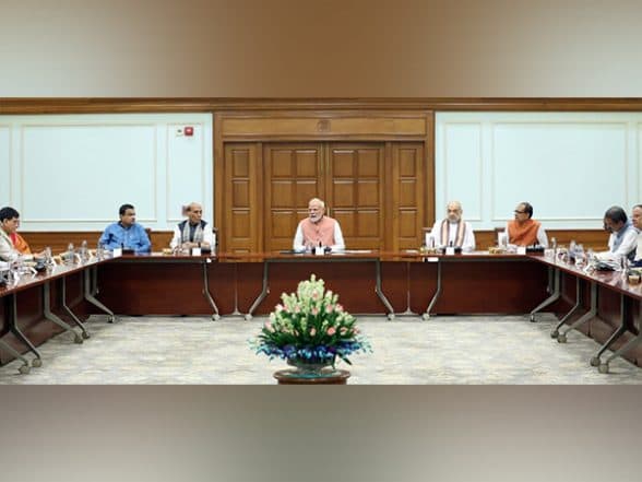 India News | PM Modi Chairs Meeting to Discuss Roadmap for Next-generation Reforms