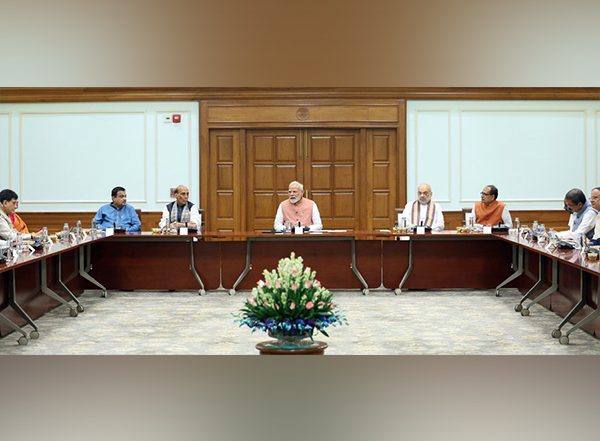 India News | PM Modi Chairs Meeting to Discuss Roadmap for Next-generation Reforms