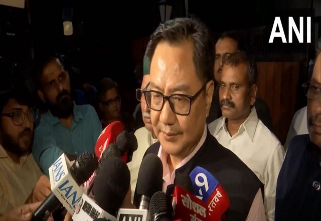 India News | CP Radhakrishnan to File Nomination as NDA's Vice Presidential Candidate on Aug 20