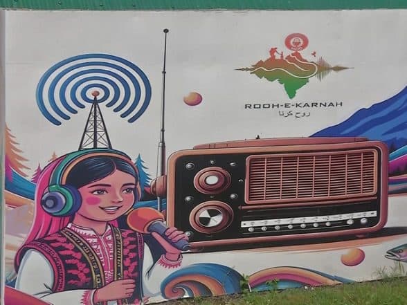 India News | J-K: Army to Launch Community Radio Station 'Rooh-E-Karna' in Kupwara's Tangdhar