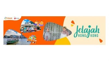 Business News | Klook and Hong Kong Tourism Board Launch First Multi-Market Partnership to Enhance the Muslim Travel Experience