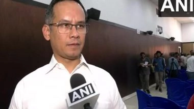 India News | 'What EC Said Will Bring in More Questions': Gaurav Gogoi on CEC Gyanesh Kumar's Press Conference