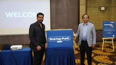 Business News | IQue Ventures Launches ₹600 Crore Startup Park Project -- India's First Startup-Dedicated Infrastructure Hub