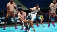 Sports News | Day 4 of Yuva Andhra Championship 2025 Sees Vizianagaram Reclaim Top Spot, Amravati Stay Unbeaten