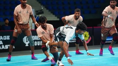 Sports News | Day 4 of Yuva Andhra Championship 2025 Sees Vizianagaram Reclaim Top Spot, Amravati Stay Unbeaten