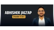 Business News | Abhishek Jagtap - The 23-Year-Old Dubai Tech Entrepreneur Revolutionizing Global Software Development Through CodeSquare Labs