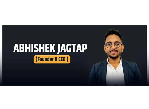 Business News | Abhishek Jagtap - The 23-Year-Old Dubai Tech Entrepreneur Revolutionizing Global Software Development Through CodeSquare Labs