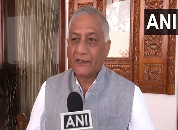 India News | Need Digitisation, Highways, and Infrastructure in Northeast for Full Integration: Mizoram Governor V K Singh