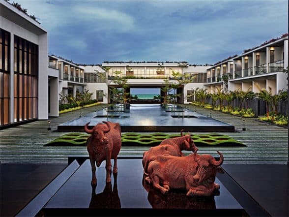 Business News | Beach Front Luxury in the New Era: Redefining Resort Living in South India- Sheraton Grand Chennai Resort & Spa, Mahabalipuram