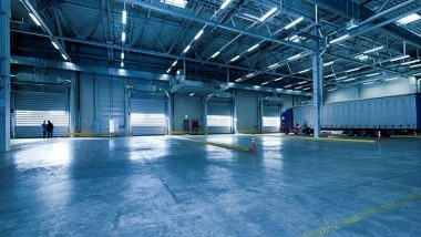 Business News | Manufacturing Space Leasing in India Up 38% Y-o-Y to 9.0 Million Sq. Ft in H1 2025: JLL
