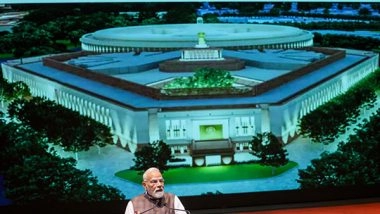 India News | Nehru Admitted 'anti-farmer' Indus Water Treaty Bought No Benefit: PM Modi in NDA Parliamentary Meet