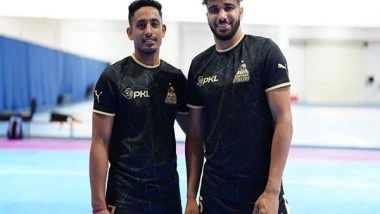 Sports News | Haryana Steelers Announce Captain, Vice-captain for Pro Kabaddi League Season 12