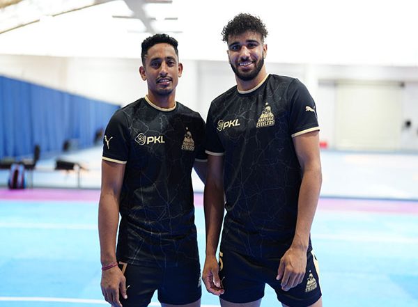 Sports News | Haryana Steelers Announce Captain, Vice-captain for Pro Kabaddi League Season 12