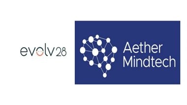 Business News | Aether MindTech Raises ₹4.5 Cr Pre-Series A to Scale Evolv28, a Non-invasive Wearable for Better Sleep and Calmer Minds
