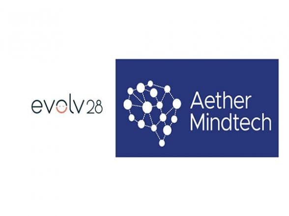 Business News | Aether MindTech Raises ₹4.5 Cr Pre-Series A to Scale Evolv28, a Non-invasive Wearable for Better Sleep and Calmer Minds