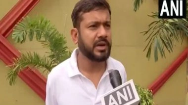 India News | Killing Democracy Not Easy in This Country: Congress' Kanhaiya Kumar on Public Support for Bihar's 'Voter Adhikar Yatra'