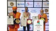 Business News | Dr. Binu Varghese Renowned Social Activist Has Been Honoured with the 'Nelson Mandela Global Brilliance Award, 2025