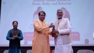 Business News | Nobel Laureate Kailash Satyarthi Inaugurates Rishihood University's Mahesh Navani School of Brain, Body, and Behaviour (MaNaS)