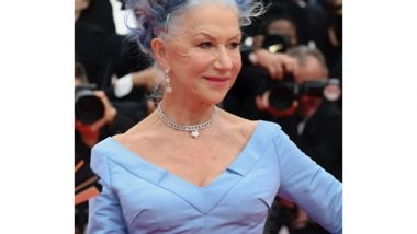 Entertainment News | Helen Mirren Says 'you Can't Have a Woman' as James Bond