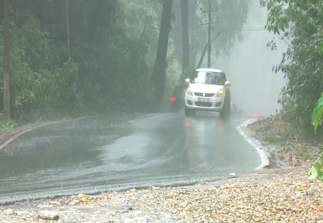 Business News | Monsoon Surplus Continues in India with Record 101% of Normal Rainfall