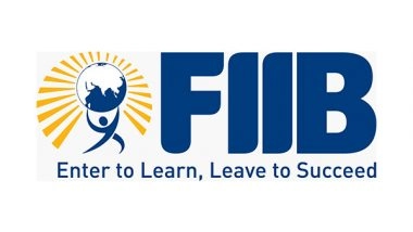Business News | FIIB Awarded with the Renowned Level 4-Transforming School Grade in the Positive Impact Rating (PIR) for Business Schools in 2025