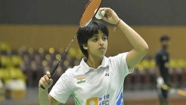 Sports News | BWF World Junior Championships 2025: Junior World No. 1 Tanvi Sharma, Bhargav Ram-Viswa Tej to Lead Dtrong Indian Line-up